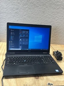 Dell Latitude 5580 i5-7200u 2.5GHz 8GB 1TB HDD Win 10 Pro ,adapter - Picture 1 of 7