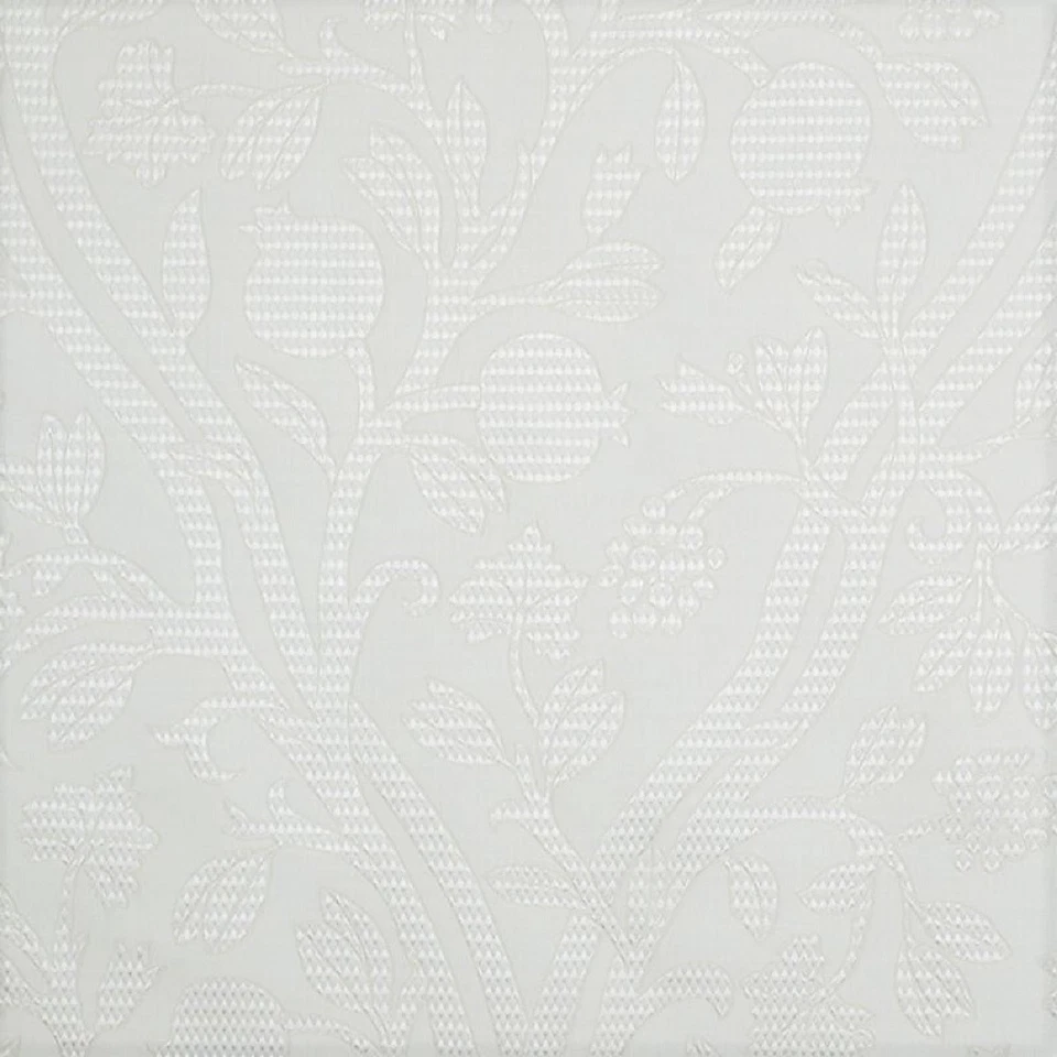 Tela Robert Allen Beacon Hill Amerikey Nieve Seda Matelasse Cortinas Florales II41 Foto 1 de 1