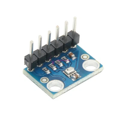 Blue Digital Barometric Pressure Sensor Board BME280 Swap I2C/SPI BMP280 3.3V