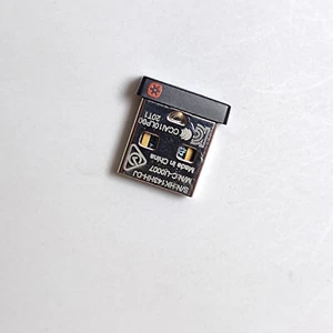 For Logitech Unifying Keyboard/Mouse 3mm Wireless Receiver USB Receiver Dongle - Picture 1 of 6