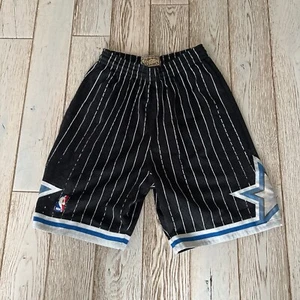 Orlando Magic Mitchell & Ness Retro Shorts Youth Large - Picture 1 of 4