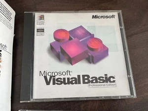 Aggiornamento Microsoft Visual Basic 5.0 Professional Edition - Foto 1 di 4