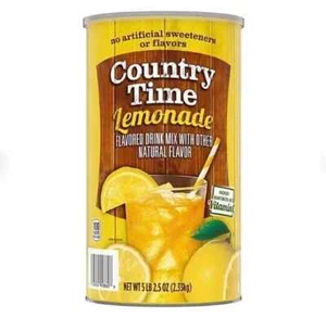 Country Time Powdered Lemonade Drink Mix 82.5 oz. - Picture 1 of 2