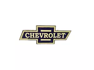 Vintage / Classic 1915-1928 Chevrolet Bow Tie Radiator Emblem #18A5 - Bild 1 von 8