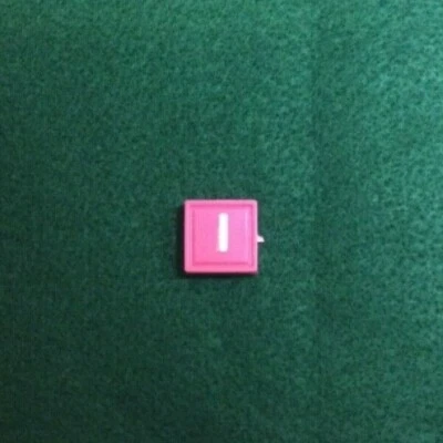 Board Game Parts: ACQUIRE, 3M Avalon Hill, 1976, replacement pieces - Image 1 of 2