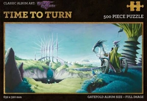 Rodney Matthews - Eloy 'Time To Turn' 500 Piece Jigsaw Puzzle - NEW - Picture 1 of 1