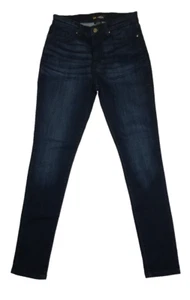 Lee Slim Fit Skinny Leg Mid Rise Sculpting Jeans Women's 6 Long 28.5 x 31.5 - Picture 1 of 11