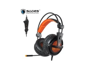 Comfortabele Gamer Headset 7.1 - Ook ideaal voor Tele-werk - Plug & Play - Afbeelding 1 van 11