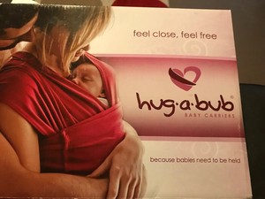 hug a bub newborn