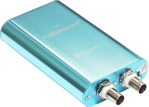 Analizador de espectro osciloscopio USB multifunción PC VT DSO-2810R: 100 MHz 8 ~ 16 bits - Imagen 1 de 12