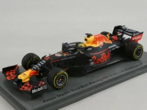 Spark Aston Martin Red Bull RB15 #33 Verstappen winner Austrian 2019 1/43 S6088 - Foto 1 di 3