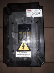 Sicherungslasttrennschalter Jean Müller Keto 160A im Gehäuse Eaton CI43E-200 - Bild 1 von 21