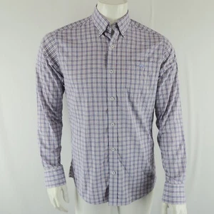 Camicia Onward Reserve manica lunga con bottoni uomo S vestibilità sartoriale - Foto 1 di 8