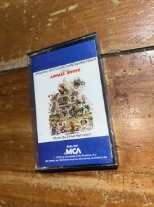 Animal House (Motion Picture Soundtrack)(Cassette, 1978, MCA) *Tested* Used Good - Picture 1 of 4