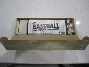 1984 FLEER Baseball Card Complete Set NM 1-660 Mattingly & Strawberry RC's WOW!! - Picture 1 of 5