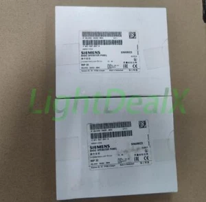 1 PIEZA Panel Operador Básico, BOP 20,S120 Nuevo en Caja SIEMENS 6SL3055-0AA00-4BA0 - Imagen 1 de 1