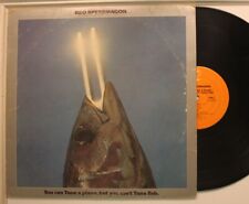 Reo Speedwagon Lp You Can Tune A Piano, But You Can'T Tune A Fish On Cbs - Vg+ /