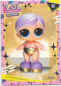 Carte Panini - LOL surprise glamlife - N°080 - Bild 1 von 2