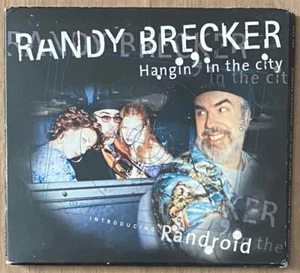 Hangin in the City, Brecker, Randy - CD - Bild 1 von 3