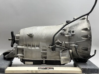 Conjunto de transmisión automática Mercedes W203 C32 AMG SRT-6 722.6 5G 722.641 OEM Foto 1 de 4