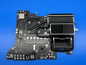 Apple iMac 27" A2115 2019 Scheda logica 820-01236 i5 8500 3,0 GHz 6 core - COSÌ COM'È - Foto 1 di 4
