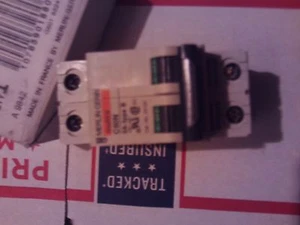 Square D MG24126 Leitungsschutzschalter NEU Neu im Karton - Bild 1 von 2