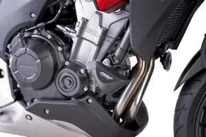 6468 PUIG Protectores motor topes anticaidas PRO HONDA CB 500 X (2013-2017) - Imagen 1 de 2