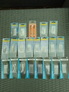 Restposten 202 Stck. Metrisch HSS High Speed Stahl Bohrer Bits 1 mm, 2 mm, 2,5 mm & 3 mm Schraubstock - Bild 1 von 3