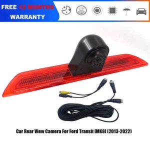 Rückfahr Bremslicht Park Rückfahrkamera für Ford Transit 350 MK8 2013-2022 - Bild 1 von 9