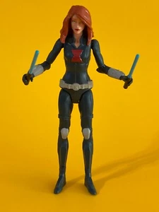 Marvel's Avengers Black Widow 5.5 inch action figure 2016 Hasbro - Picture 1 of 7