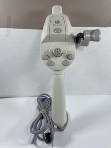 Sega Dreamcast Controller Canna da Pesca OEM Ufficiale HKT-8700 TESTATO! Bastone sciolto - Foto 1 di 15