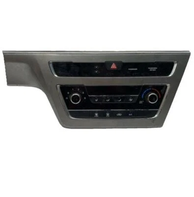 Hyundai Sonata climate control 15 17 hvac ac manual panel assy OEM 97250C2031GU - Image 1 of 4
