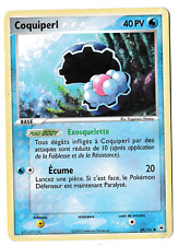 Carte pokémon Coquiperl 58/101 Légendes Oubliées Bloc EX - FR 🔥