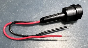 Portafusibles BUSSMANN HLR-2A 15A, 1 poste - se adapta a tipo fusible vidrio y cerámica - Imagen 1 de 4