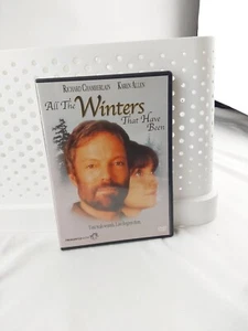 All The Winters That Have Been Richard Chamberlain, Karen Allen(DVD) - Foto 1 di 4