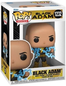 Dc Comics: Funko Pop! Movies - Black Adam 1232 - Foto 1 di 1