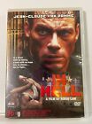 In Hell DVD Jean-Claude Van Damme Lawrence Taylor R4 Action Film Tracked Post