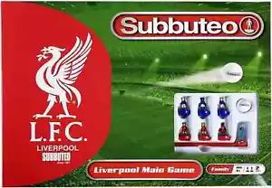 SUBBUTEO Liverpool Tischfußball Spiel Team Edition Hauptspiel - Bild 1 von 5