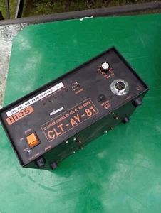 CONTROLADOR DRIVER HIOS CLT AY 81 CL PARA CL 800 SIN PROBADO CLT-AY-81 - Imagen 1 de 12