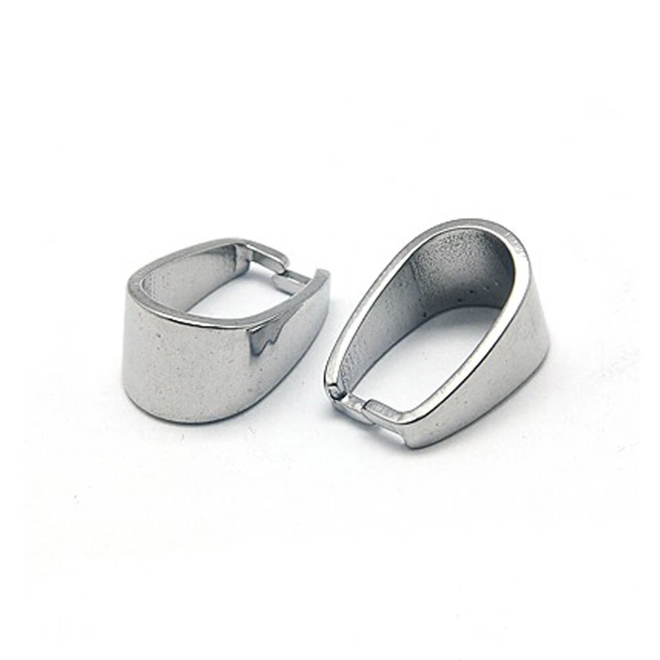 10 шт. 304 из нержавеющей стали зажим подвески соединительные фурнитура ледоруб 13 мм - Изображение 1 из 1