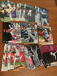 2020 Topps Baseball Series 1 - Base, Rookie RC (You Pick your card) 251-350 MLB - Picture 1 of 1