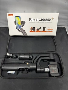 Hohem M-Tripod iSteadyMobile Plus 3-Axis Gimbal Stabilizer - Picture 1 of 3