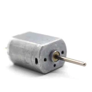 130 3V Double Shaft DC Motor - Pack of 2 - Picture 1 of 2