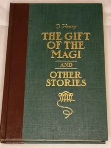 The Gift of the Magi and Other Stories by O. Henry - Reader's Digest Hardcover - Bild 1 von 6