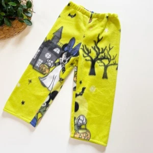 • Handmade Minnie Mouse Halloween Blanket Pants • See Description - Picture 1 of 7