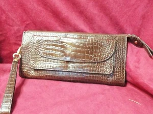 Tabots Kunstleder Clutch/Geldbörse 10010 - Bild 1 von 5