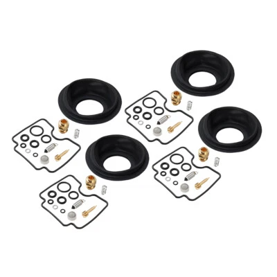 Kit de reparación de carburador diafragma para Yamaha FZS1000 FAZER FZ-1 2001-2005 Foto 1 de 4