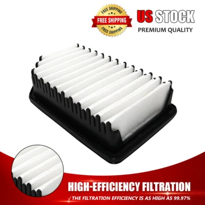 Filtro de ar do motor para Kia Soul 2012-2019 Rio Hyundai Accent Veloster 2012-2017 - Imagem 1 de 4