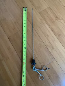 ACMI CIRCON RWG-337R Laproskopische Fettpinzette 5 mm Endoskopieinstrument - Bild 1 von 11