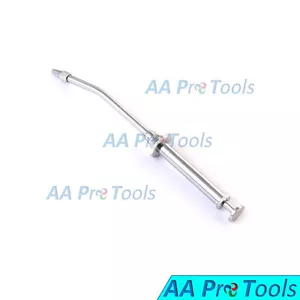 AA Pro: portador de amalgama / pistola de amalgama instrumentos dentales herramienta dental acero inoxidable - Imagen 1 de 3
